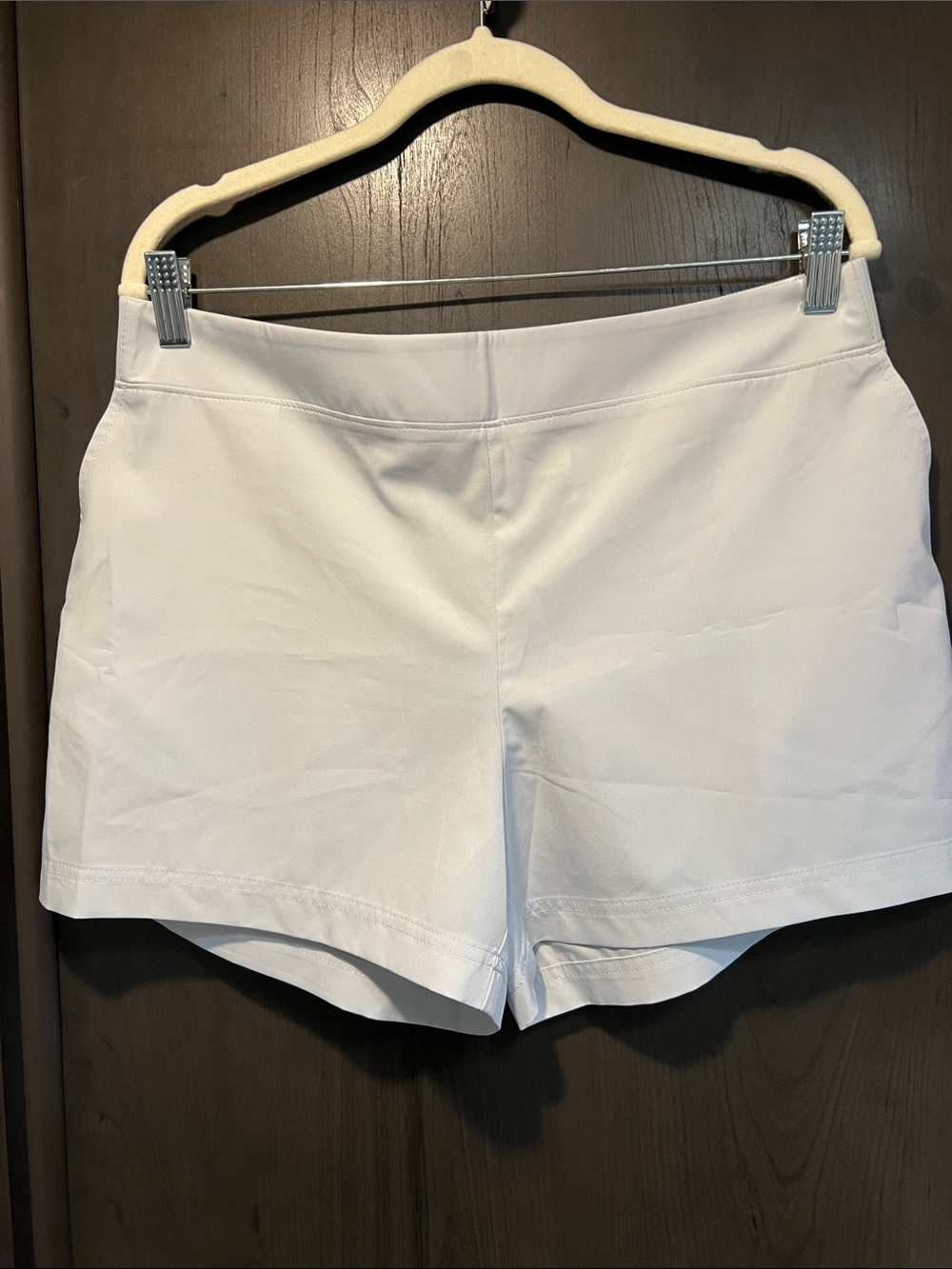 Featherweight active wicking hiking Athletic  Shorts with 4 pockets